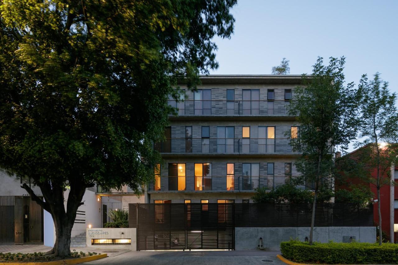Apartamentos Buenos Aires Guadalajara Buitenkant foto