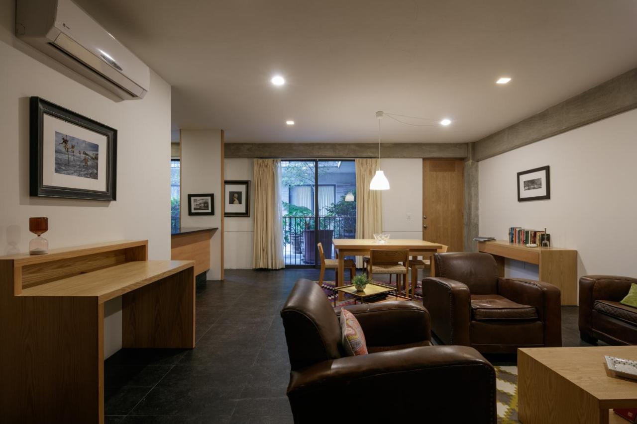 Apartamentos Buenos Aires Guadalajara Buitenkant foto