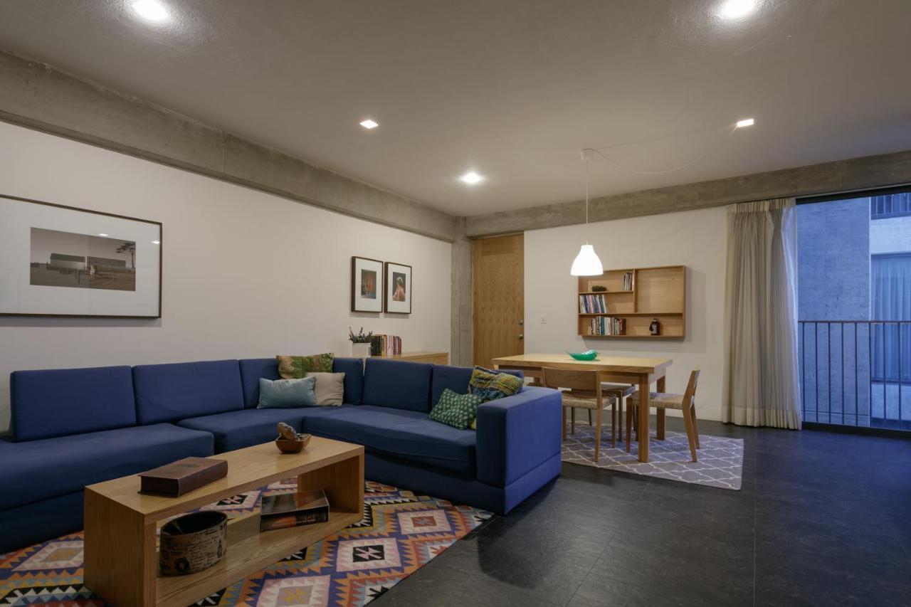 Apartamentos Buenos Aires Guadalajara Buitenkant foto