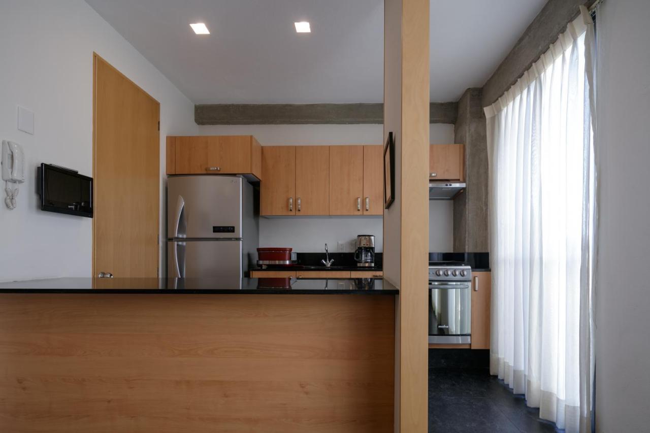 Apartamentos Buenos Aires Guadalajara Buitenkant foto