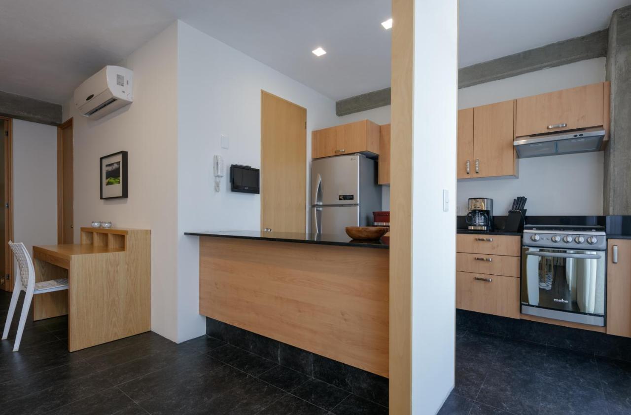 Apartamentos Buenos Aires Guadalajara Buitenkant foto