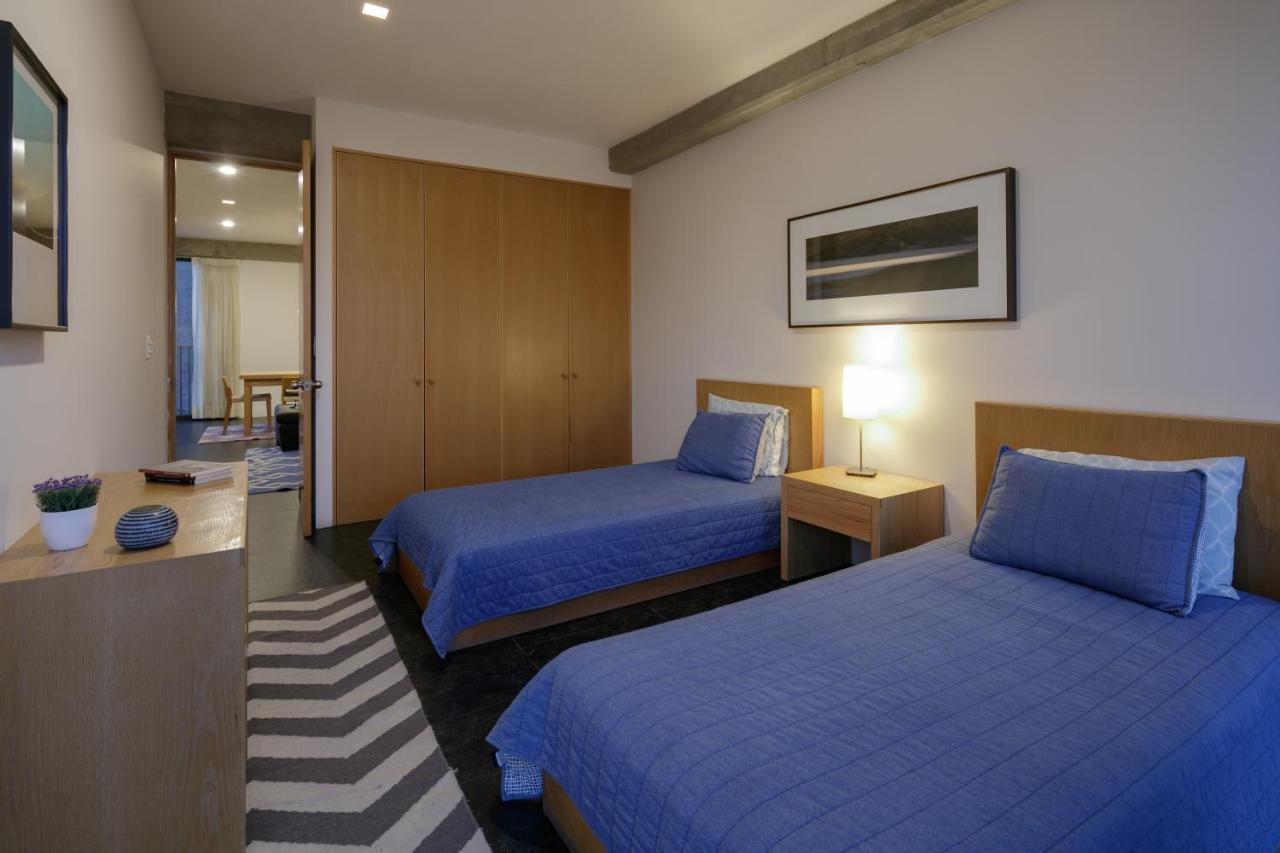 Apartamentos Buenos Aires Guadalajara Buitenkant foto