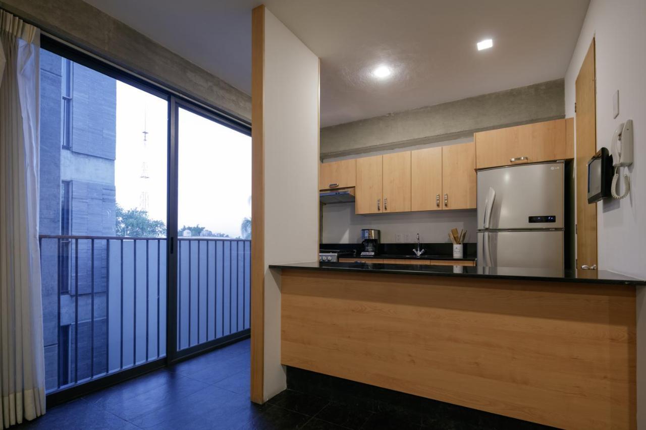 Apartamentos Buenos Aires Guadalajara Buitenkant foto