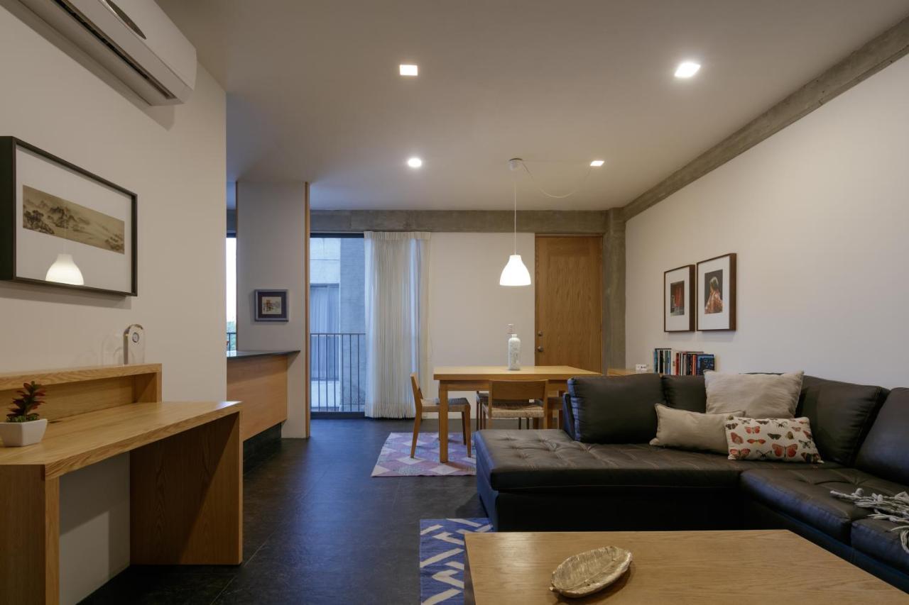 Apartamentos Buenos Aires Guadalajara Buitenkant foto