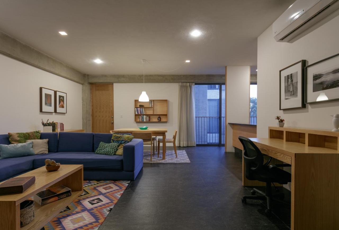 Apartamentos Buenos Aires Guadalajara Buitenkant foto