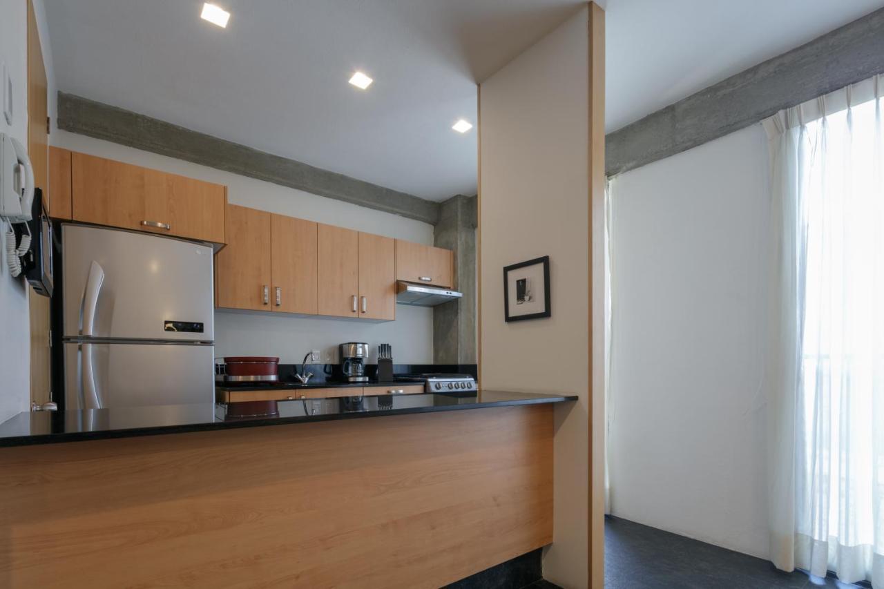 Apartamentos Buenos Aires Guadalajara Buitenkant foto