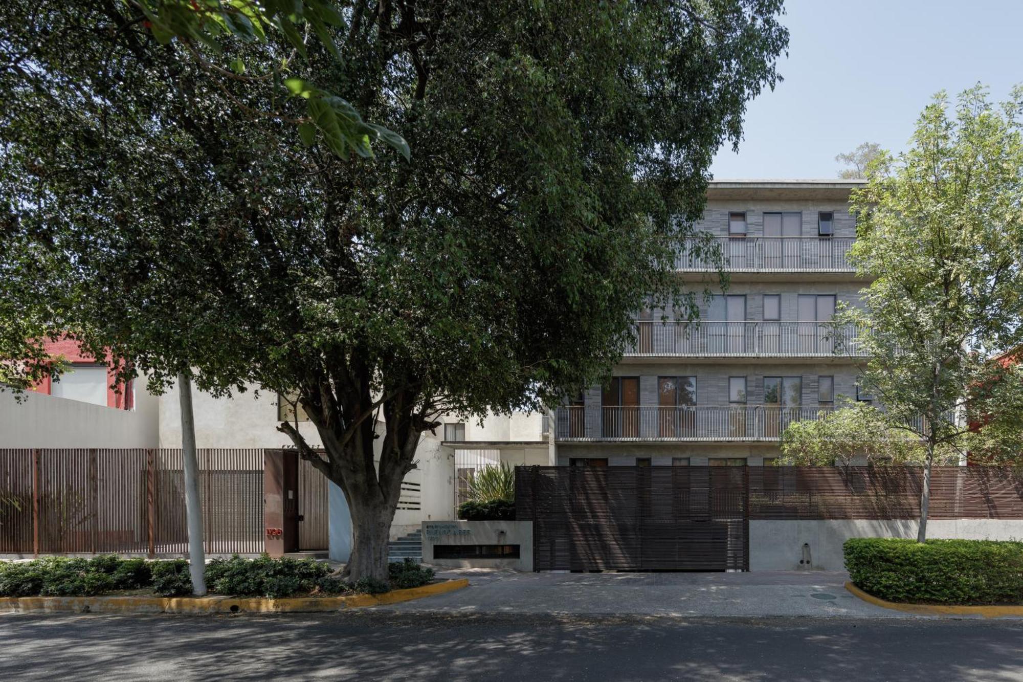 Apartamentos Buenos Aires Guadalajara Buitenkant foto