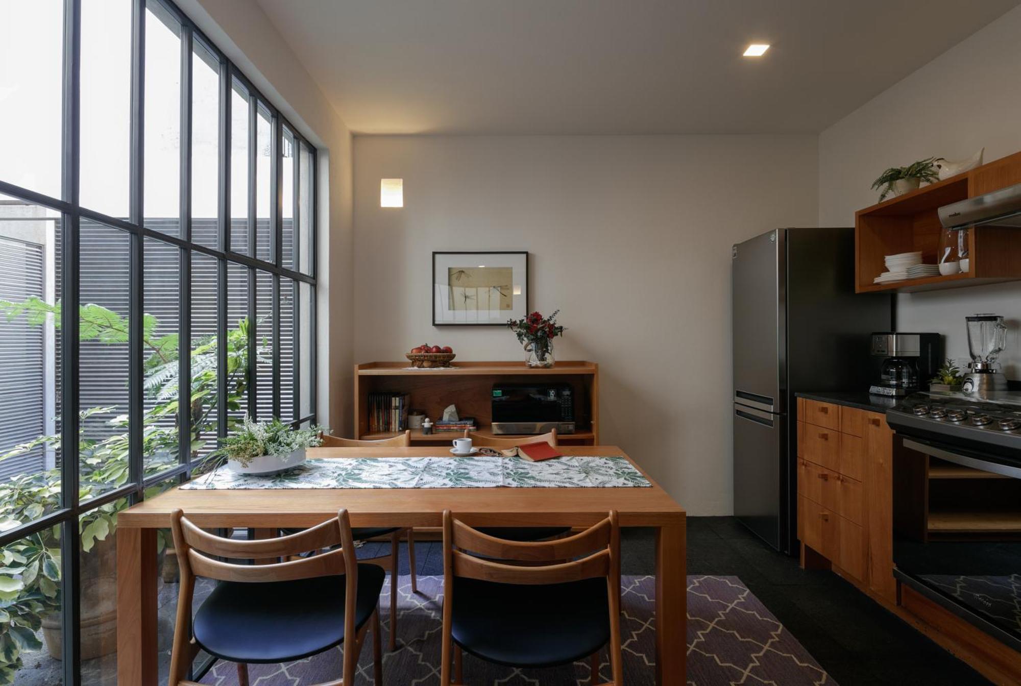 Apartamentos Buenos Aires Guadalajara Buitenkant foto